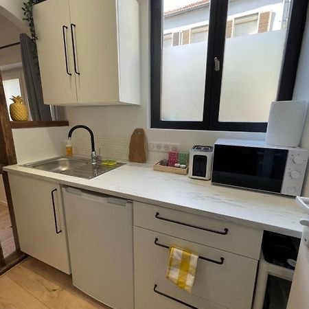 بروفين Magnifique Studio Cosy Avec Terrasse En Centre-Ville المظهر الخارجي الصورة