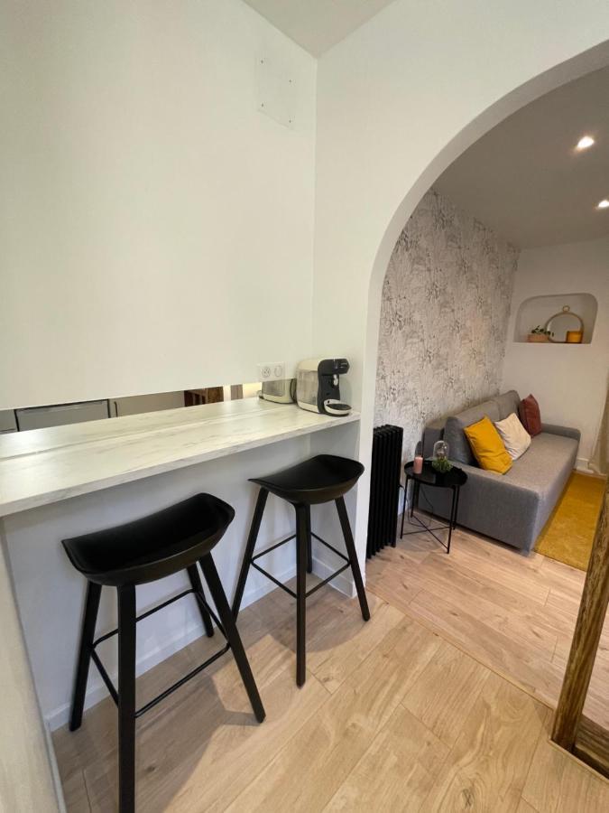 بروفين Magnifique Studio Cosy Avec Terrasse En Centre-Ville المظهر الخارجي الصورة