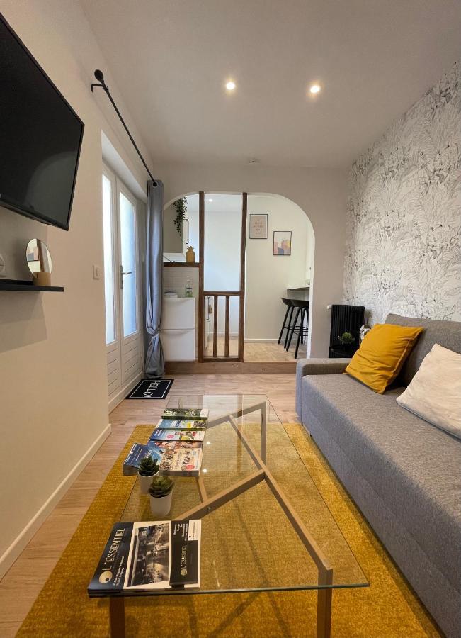 بروفين Magnifique Studio Cosy Avec Terrasse En Centre-Ville المظهر الخارجي الصورة