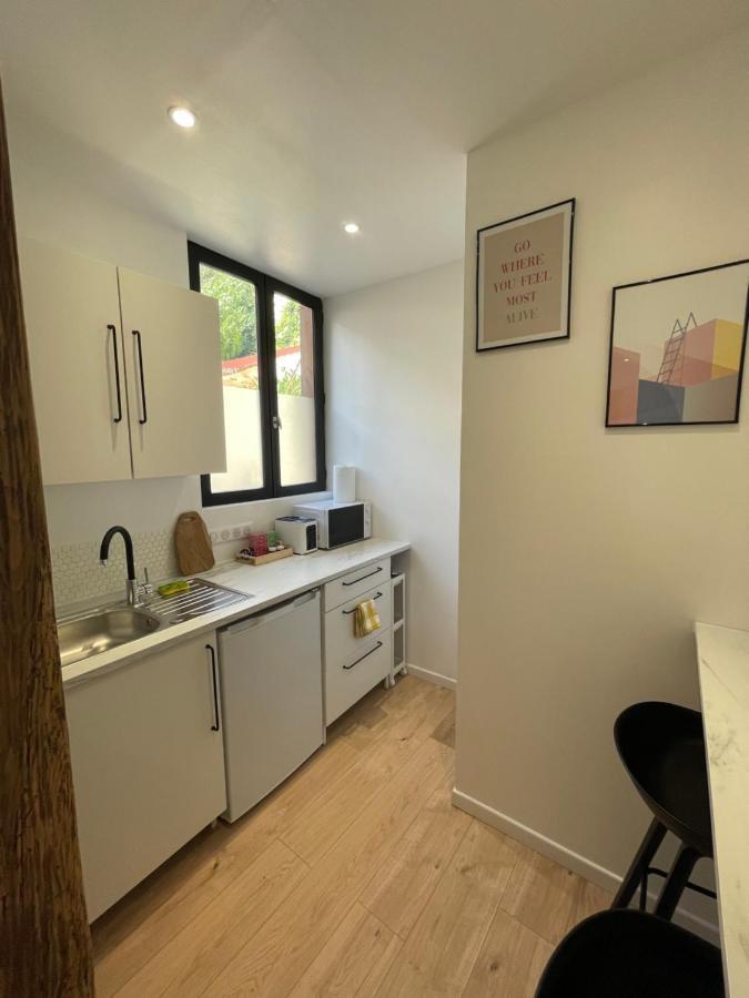 بروفين Magnifique Studio Cosy Avec Terrasse En Centre-Ville المظهر الخارجي الصورة