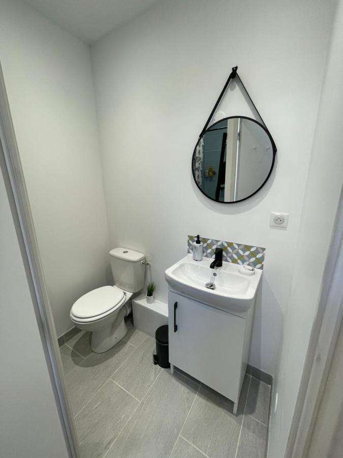 بروفين Magnifique Studio Cosy Avec Terrasse En Centre-Ville المظهر الخارجي الصورة
