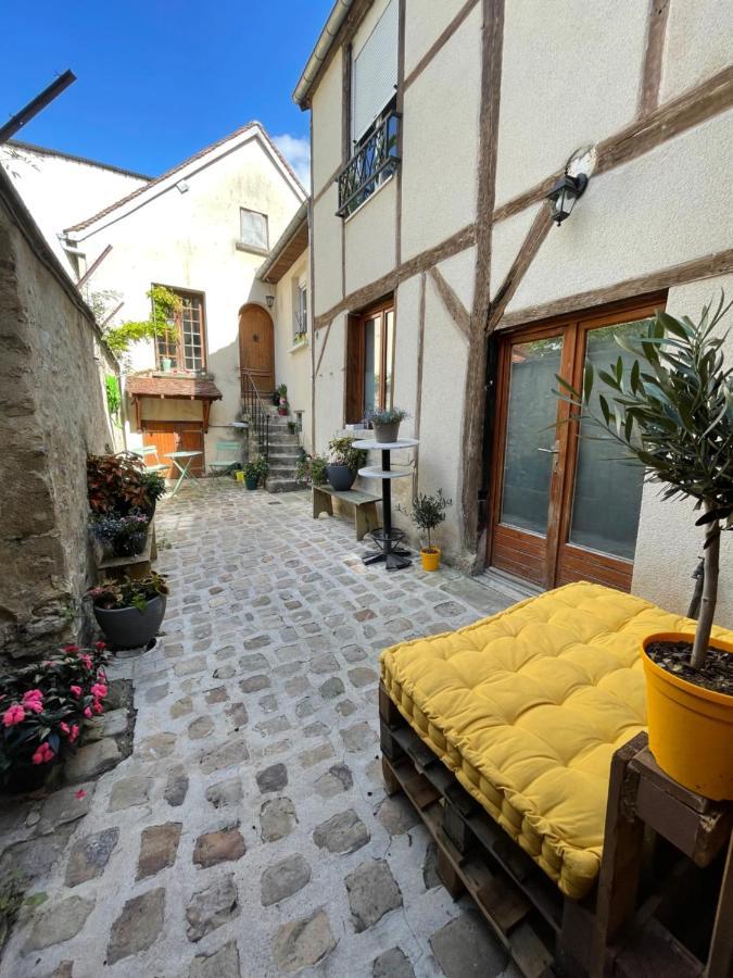 بروفين Magnifique Studio Cosy Avec Terrasse En Centre-Ville المظهر الخارجي الصورة
