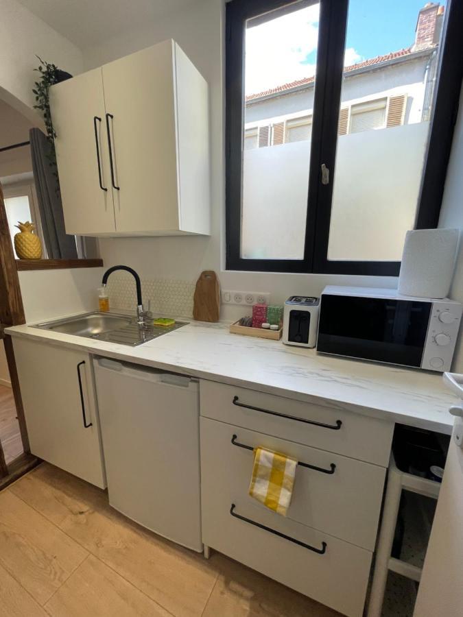 بروفين Magnifique Studio Cosy Avec Terrasse En Centre-Ville المظهر الخارجي الصورة